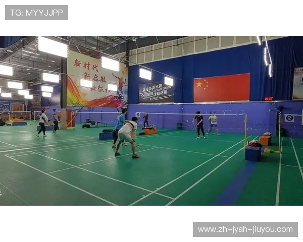 羽毛球浦东俱乐部